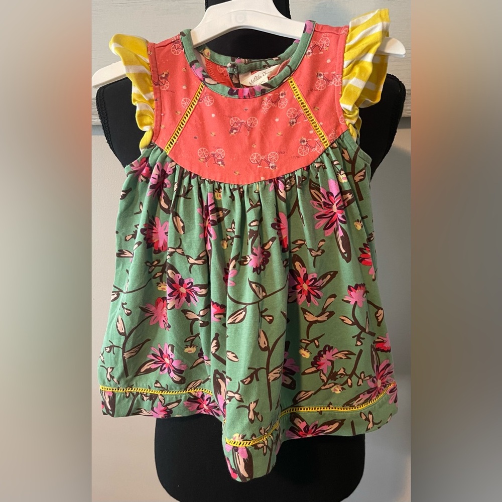Matilda Jane Top!